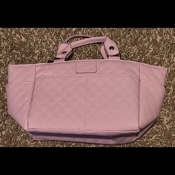 Lilac Kami-so ice skating tote - Picture 5 of 9